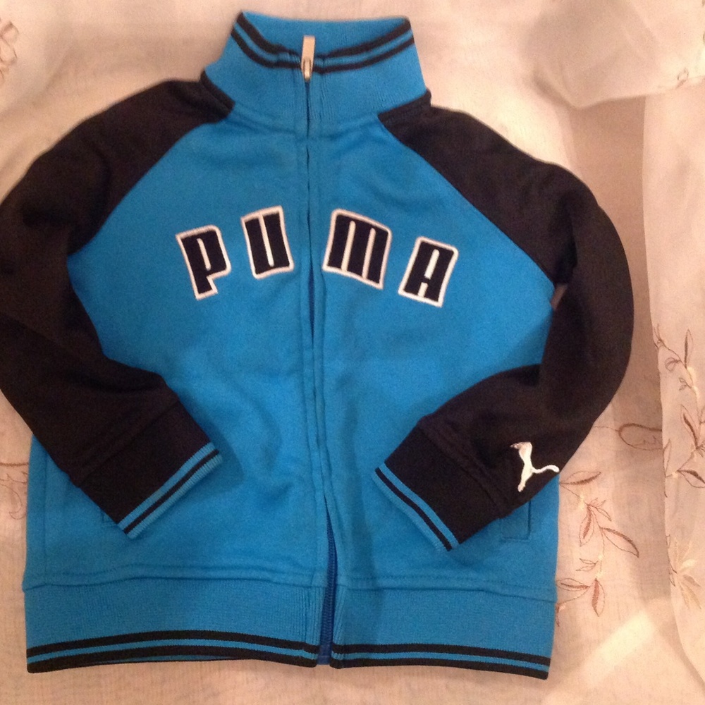 COPY - PUMA Toddler Size 2 Jacket